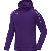 Jako Kinder Kapuzenjacke Classico lila 152
