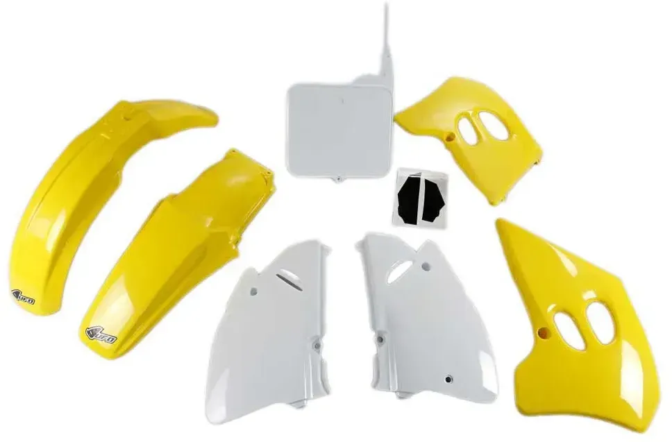 Ufo Suzuki Rm 125/250 1993-1995 Sukit394-999 Plastikbausatz - Original - One Size