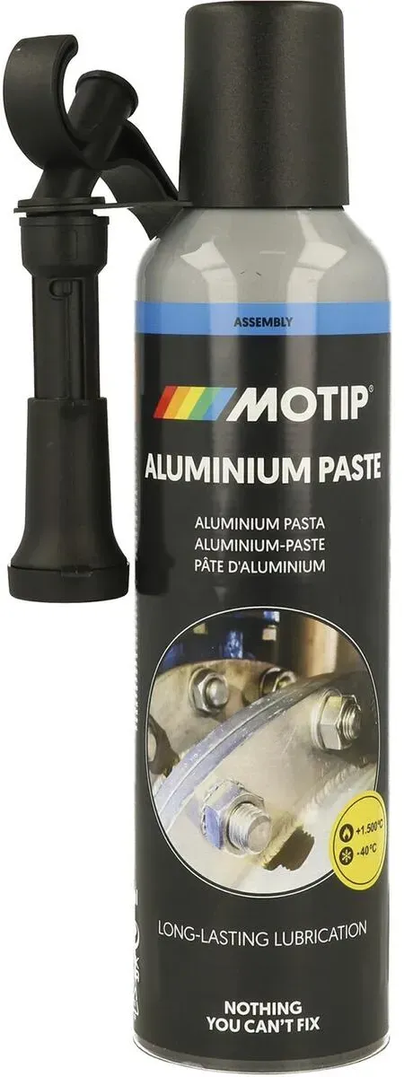 Alu- Montage Paste, Kartusche 200ml