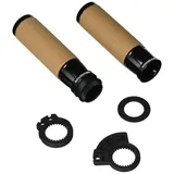 PUIG Vintage Griffe Fahrradgriffe schwarz