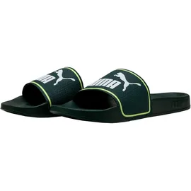 Puma Leadcat 2.0 Grün Terrain/Puma Weiß/Fizzy Light 39