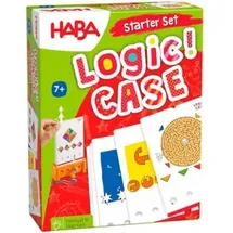 HABA Logic! CASE Starter Set deutsche Version