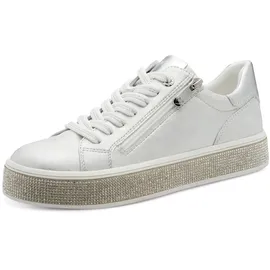 Marco Tozzi Sneaker Silber 39