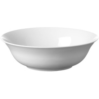 HENDI Salatschüssel, Weiß, ⌀230mm