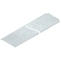 Niedax kabelkanal Niedax RD 200 Deckel für Kabelrinne/-leiter, mit