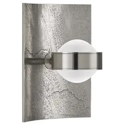 Fischer & Honsel Wandleuchte »Bondy«, Metall, 9 W - braun