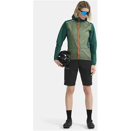 Craft ADV Offroad Wind Jacket Women thyme/twig XS