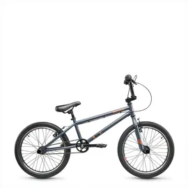 S'COOL XtriX 20 Zoll RH 25 cm grau/orange
