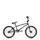 S'COOL XtriX 20 Zoll RH 25 cm grau/orange