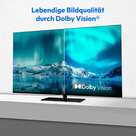 Medion MD 850400 50" 4K Ultra HD LED Fernseher Smart TV