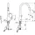Hansa Designo Style Einhebelmischer Chrom