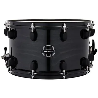 Mapex Snare Drum, Schlagzeuge, Snare Drums, MPX Snare 14"x8" Transparent Midnight Black - Snare Drum