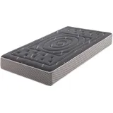 Moonia - Premium Black Multizone 27cm, 90x200cm