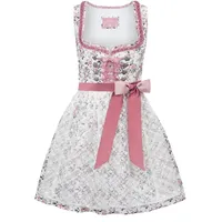 Stockerpoint Dirndl Raja rosa 34