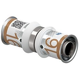 Uponor S-Press PLUS coupling 16 mm