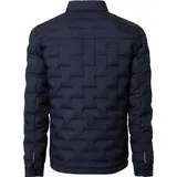 CasaModa Winterjacke blau M