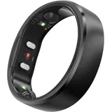 ringconn Smart Ring Gen 2 Größe 7 Matt-Schwarz