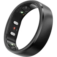ringconn Smart Ring Gen 2 Größe 7 Matt-Schwarz