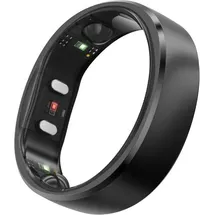 ringconn Smart Ring Gen 2 Größe 7 Matt-Schwarz