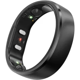 ringconn Smart Ring Gen 2 Größe 7 Matt-Schwarz