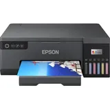 "Epson EcoTank L8050 - 5760 x 1440 DPI - 8\" x 12\" (20x30 cm) - Doppelseitiger Druck - WLAN - Schwarz"