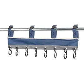 Brunner Arial Zelthakenleiste 60 x 9,5 cm Blau