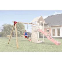 Weka Anbauschaukel Red Point