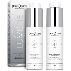 Postquam Kaviar Tag + Nacht Packung Gesichtscreme 1 ml 