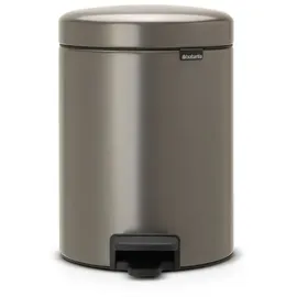 Brabantia Newicon 5 l platinum