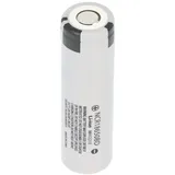 Panasonic NCR18650A 3,6V 3100mAh Li-Ion-Akku ungeschützt, Abmessungen 64,9x18,1mm beachten