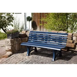 Blome Helgoland 150 x 64 x 80 cm blau