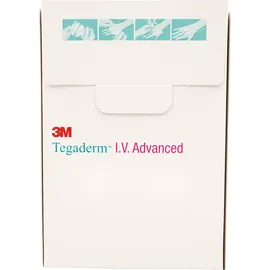 3M Tegaderm I.V. Advanced 7.0x8.0 cm