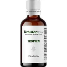 kräutermax – naturheilmittel seit 1890 Baldrian