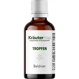 kräutermax – naturheilmittel seit 1890 Baldrian