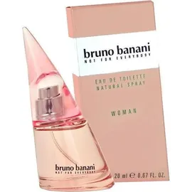 bruno banani Woman Eau de Toilette 20 ml