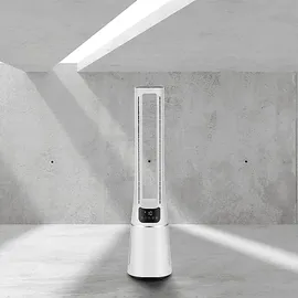 KOENIC KTFP 331022 Turmventilator Weiß