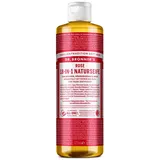 Dr. Bronner's Flüssigseife Rose 475 ml