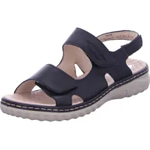 Rieker Sandalen Damen Schwarz 39