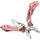 Leatherman Skeletool CX Guava