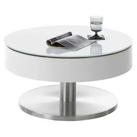 MCA Furniture Suva Weiß MDF 79 x 40 cm