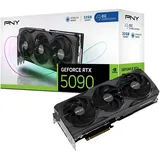 PNY GeForce RTXTM 5090 32GB Gddr7 Grafikkarte DLSS 4