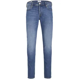 Jack & Jones PlusSize JJIMIKE Tapered Leg Blau 44/32