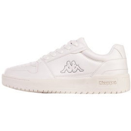 Kappa Sneaker, Gr. 48, white, , 14221248-48
