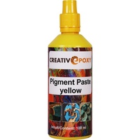 Boldt CreativEpoxy Pigment Paste Yellow 100 g