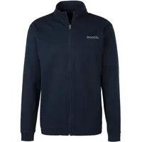 bench. loungewear Sweatjacke BENCH. LOUNGEWEAR, Herren, Gr.