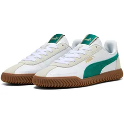 PUMA Club Kayzer OG Sneaker 04 - PUMA white/wild green 42.5