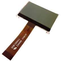 Display Electronic Display Elektronik weiß 128 x 64 Pixel (B x H x T) 80.00 x 54.00 x 6.5 mm DEM128064JFGH-PW