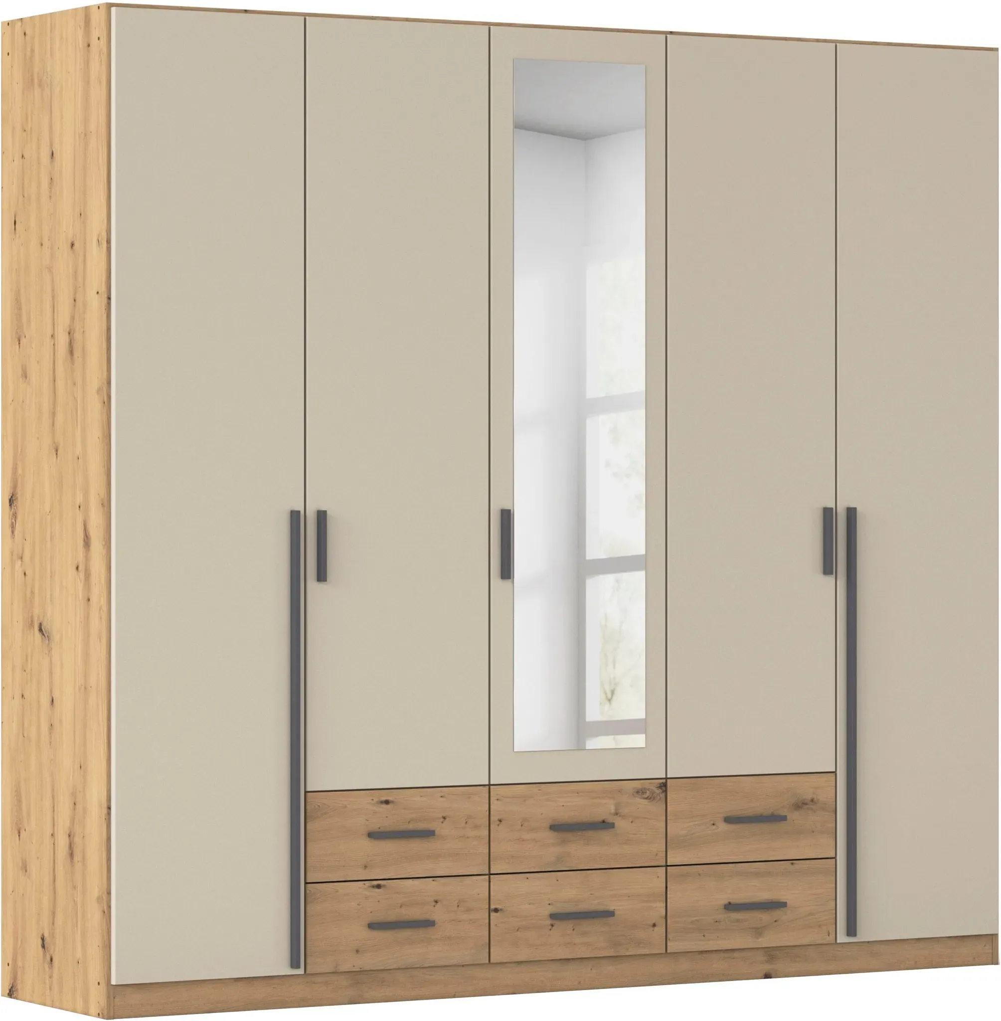 Kleiderschrank RAUCH 