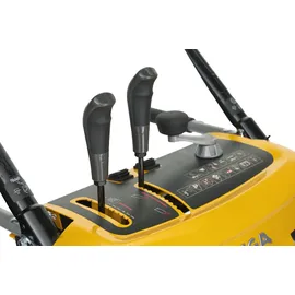 Stiga Benzin-Schneefräse ST 5266 P