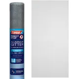 Tesa Insektenschutzgitter 120 x 250 cm Grau